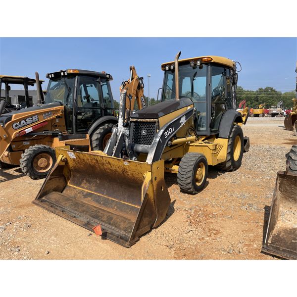 2011 JOHN DEERE 310J Backhoe