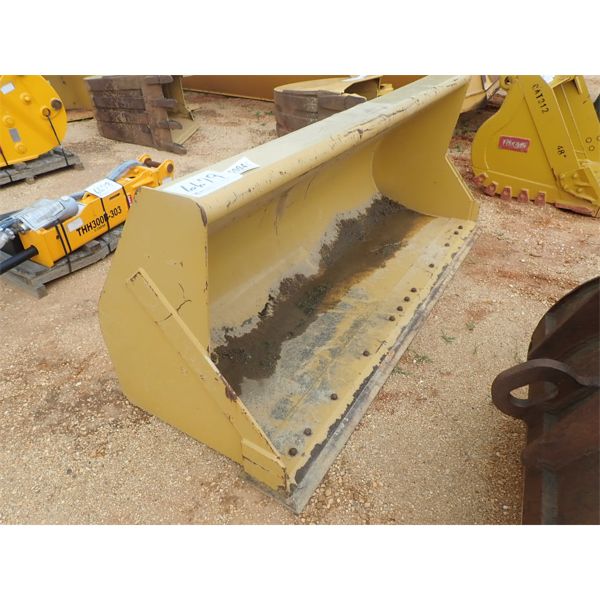 CAT 94" BUCKET, fits CAT 446B (B4)