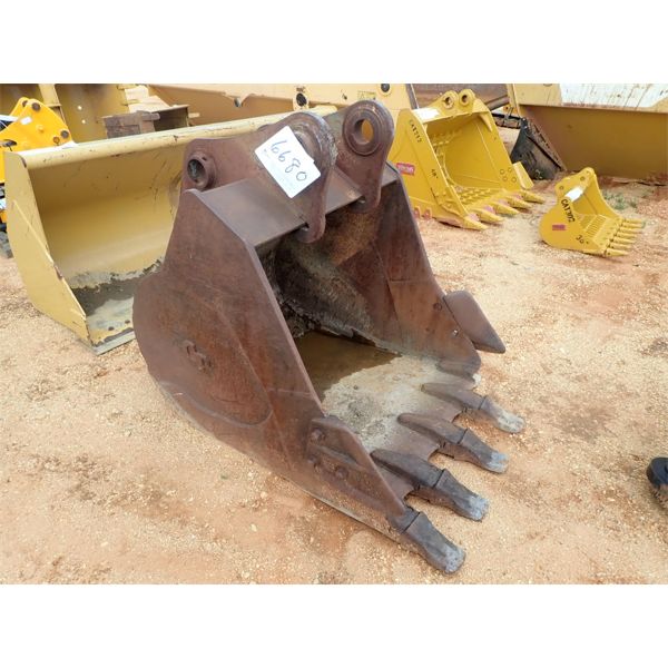 CP 42" BUCKET, fits excavator (B4)
