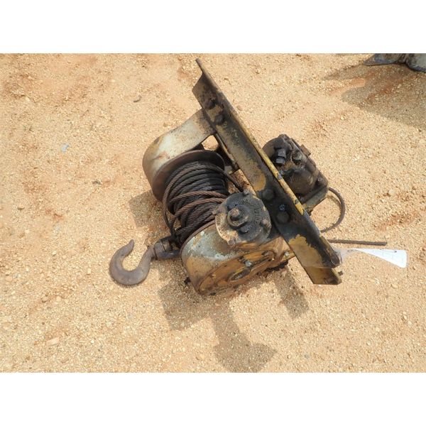 RAMJET HYD WINCH (B4)