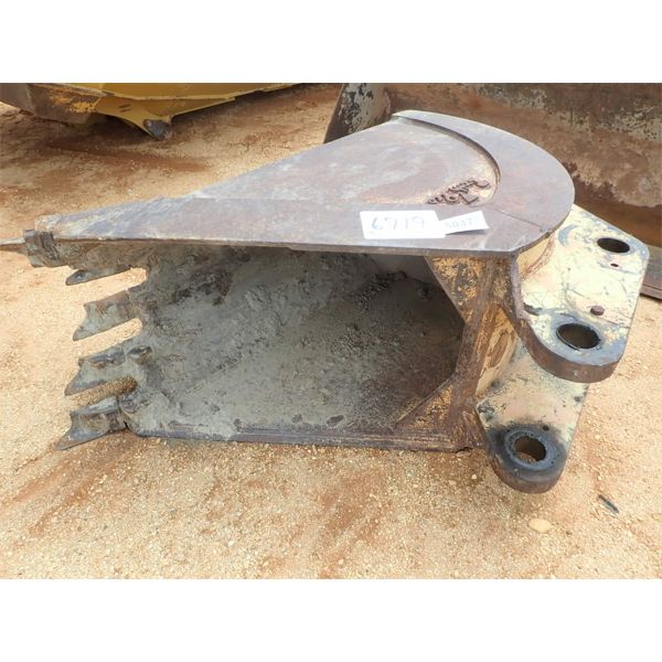 TOOTH PRO 28" ROCK BUCKET, fits excavator (B4)