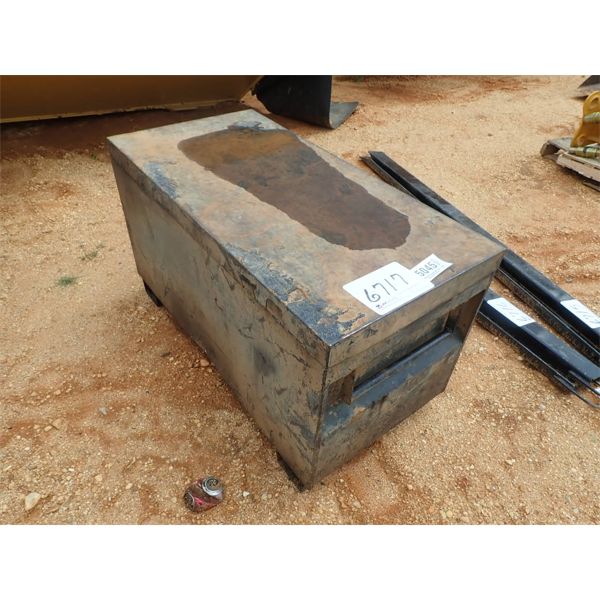 GANG BOX OF HIGH PRESSURE HOSES (B4)