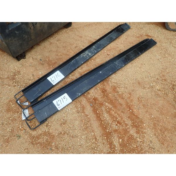 84" FORK EXTENSION (B4)