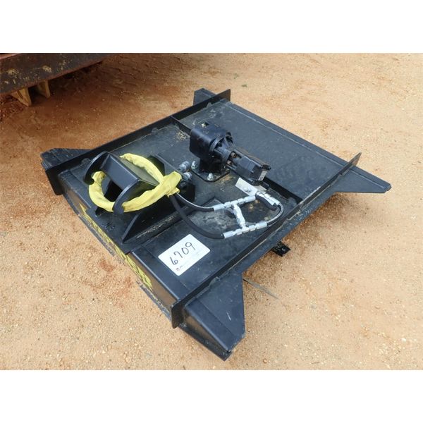 42" MOWER, fits hyd ex (B4)