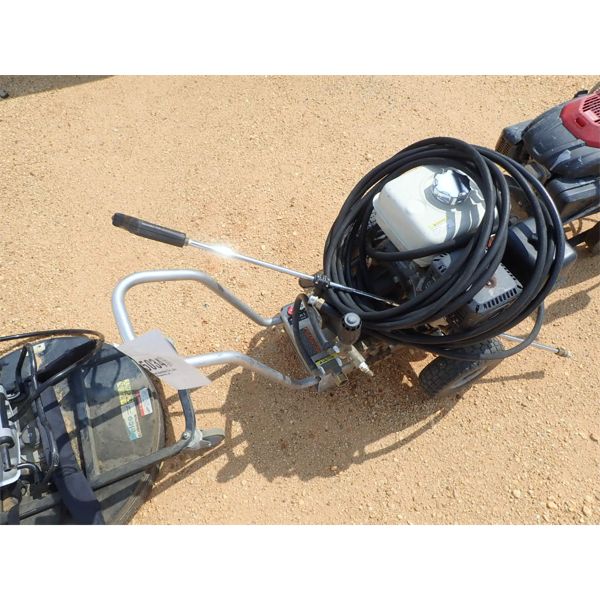 LANDA PRESSURE WASHER, GAS ENGINE, PORTABLE (B3)
