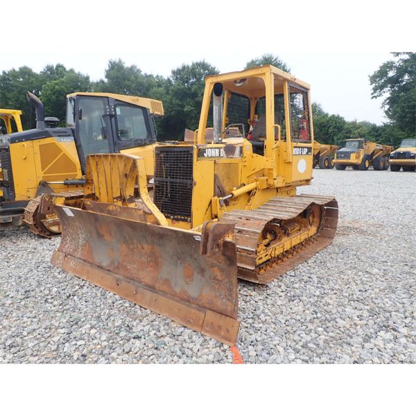 1996 JOHN DEERE 650G LGP SERIES IV Dozer / Crawler Tractor