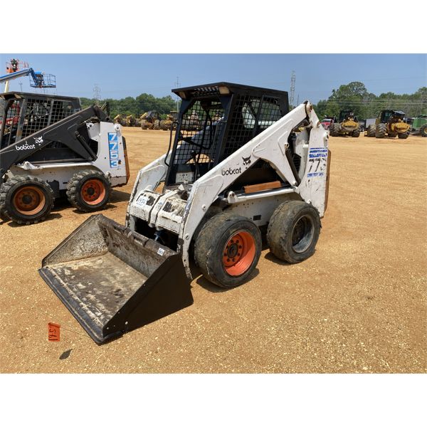 1997 BOBCAT 773 Skid Steer Loader - Wheel