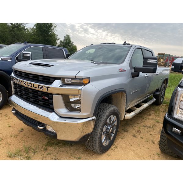 2021 CHEVROLET SILVERADO 2500HD Z71 LT Pickup Truck