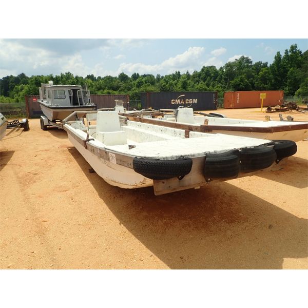 CAROLINA SKIFF Boat