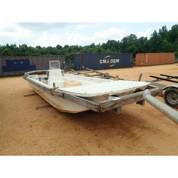 CAROLINA SKIFF Boat