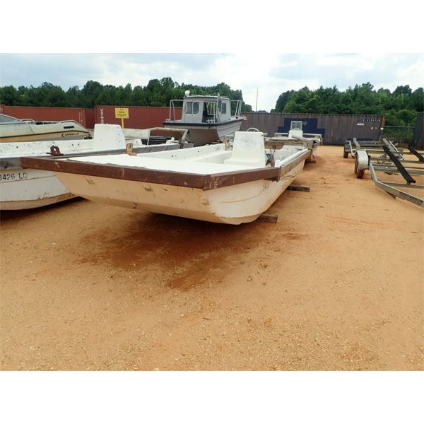 CAROLINA SKIFF Boat