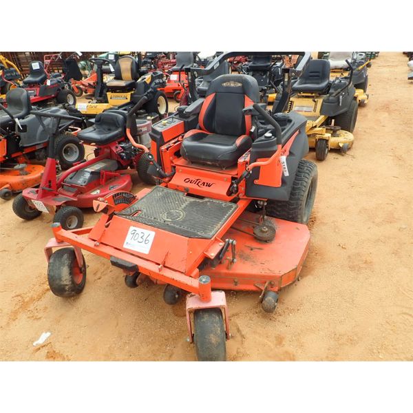 BAD BOYS OUTLAW Lawn Mower