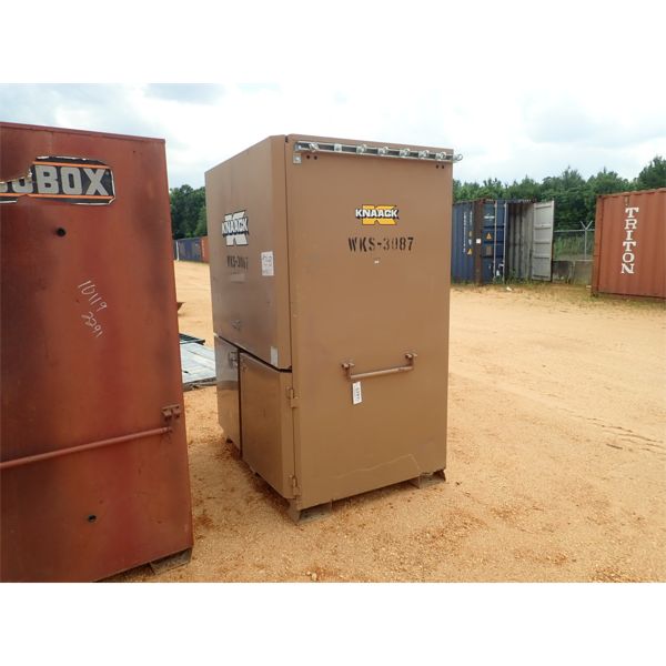 KNAACK storage/toolbox