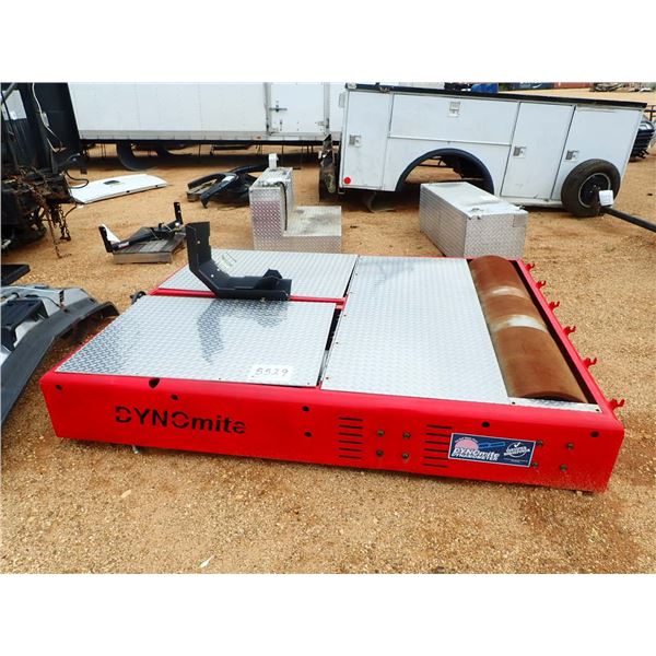 2020 MOTORCYCLE DYNOMITE 850UTV DYNO