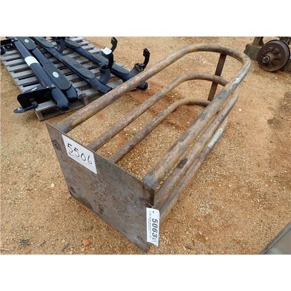 TIRE SAFETY CAGE (A-6)