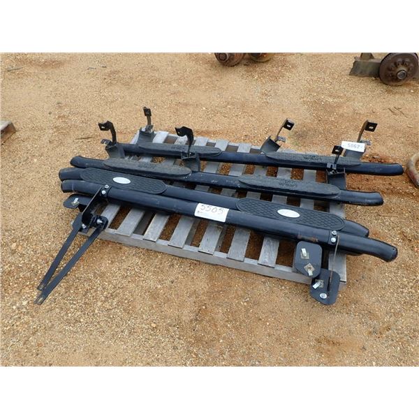 (2) SETS PICKUP STEP BARS (A-6)