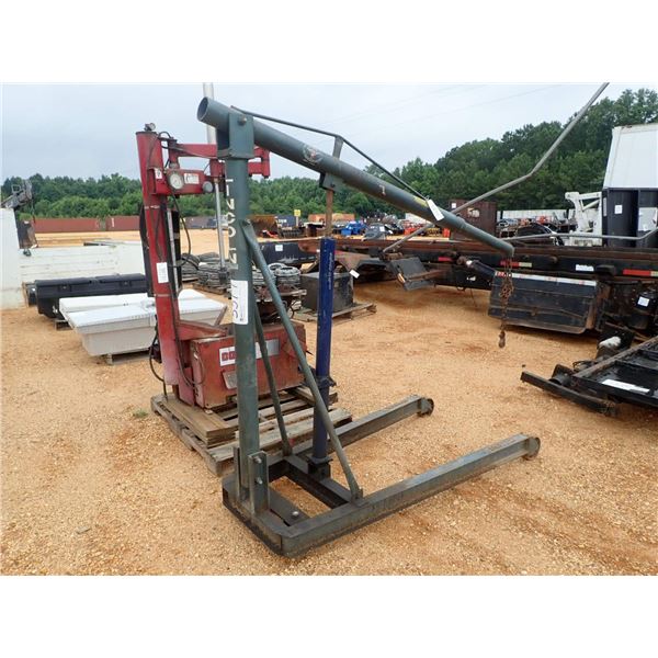 LINCOLN HYD JACK STAND (A-6)