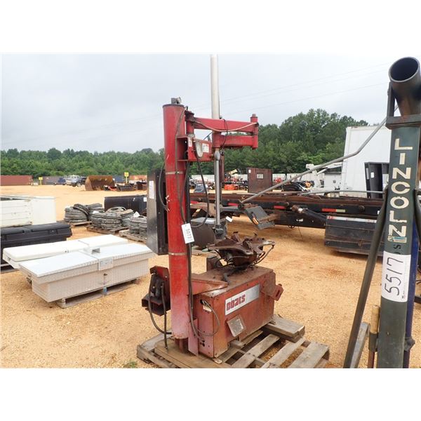 COATS TIRE CHANGER MACHINE (A-6)