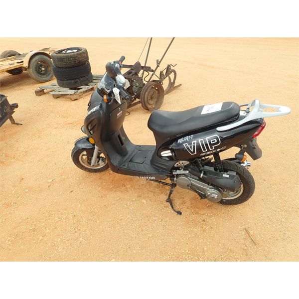 FUTURE CHAMPION MDL50-QT2 MOTOR SCOOTER