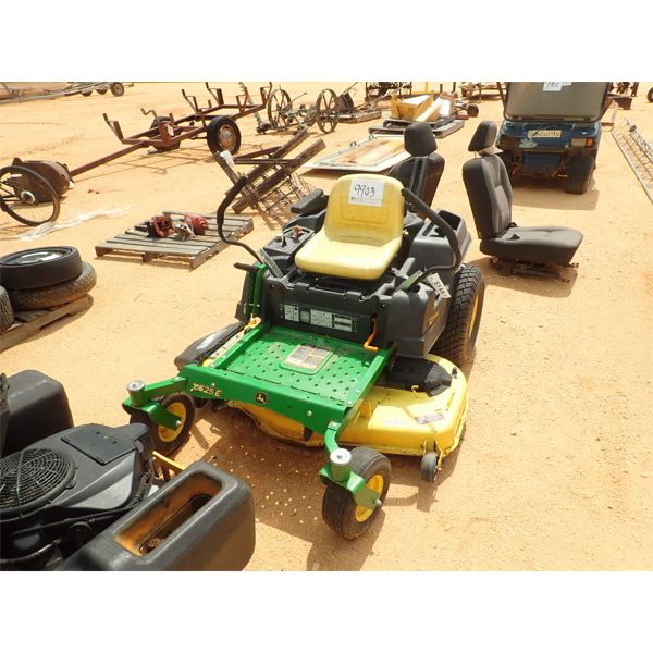 JOHN Z TRACK 525E Lawn Mower