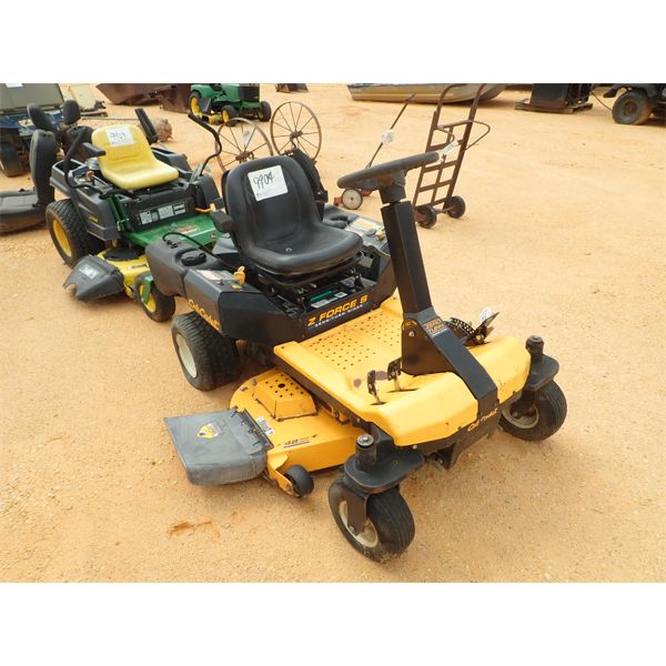 CUB CADET Z FORICE X RIDING MOWER Lawn Mower