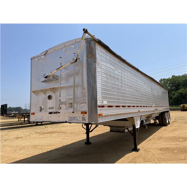1998 WILSON DWH-400 Grain / Hopper Trailer