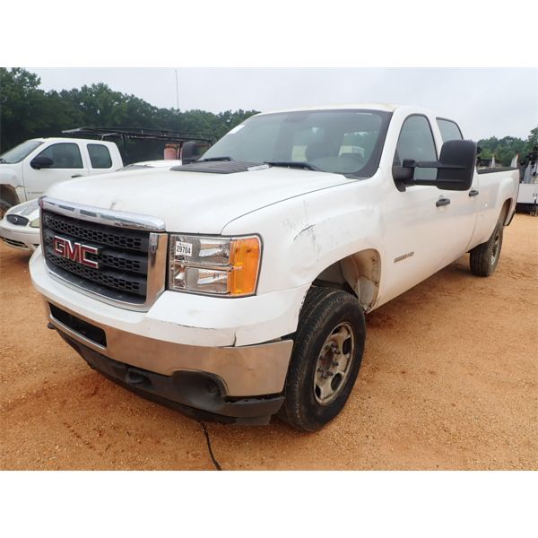 2014 GMC 2500 HD Pickup Truck