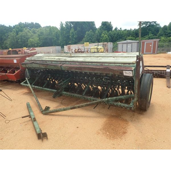 JOHN DEERE 24 ROW GRAIN DRILL