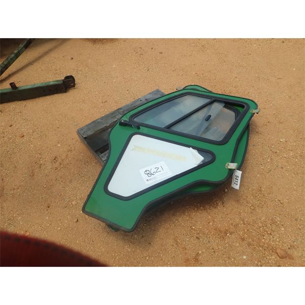 (2) EACH TRACTOR DOORS