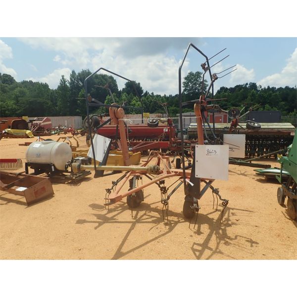 GREENLAND RS510 HAY RACK