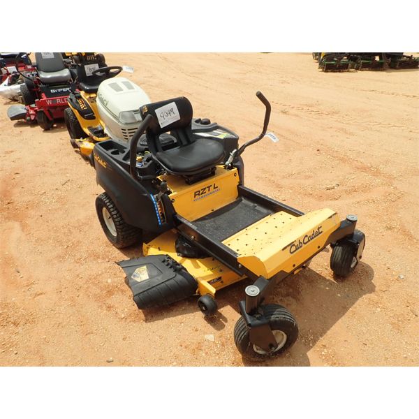 CUB CADET RZTH ZERO TURN Lawn Mower