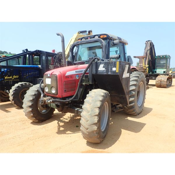 MASSEY FERGUSON 5460 Farm Tractor