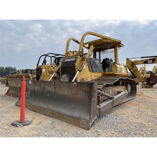 2005 KOMATSU D65PX-15 Dozer / Crawler Tractor