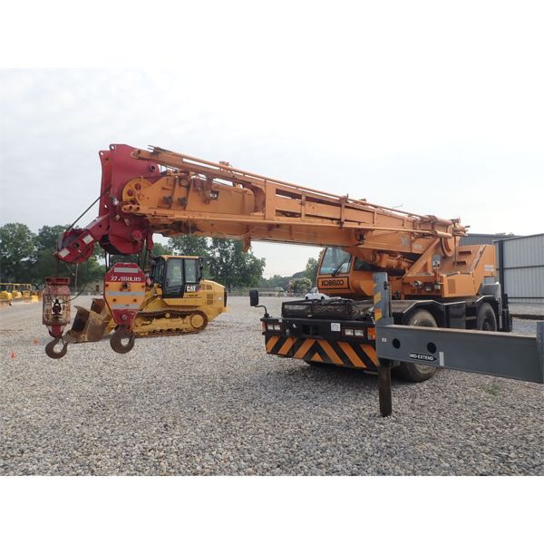 2003 KOBELCO PANTHER RK250-6 Rough Terrain Crane