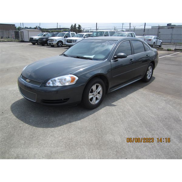 2013 CHEVROLET IMPALA