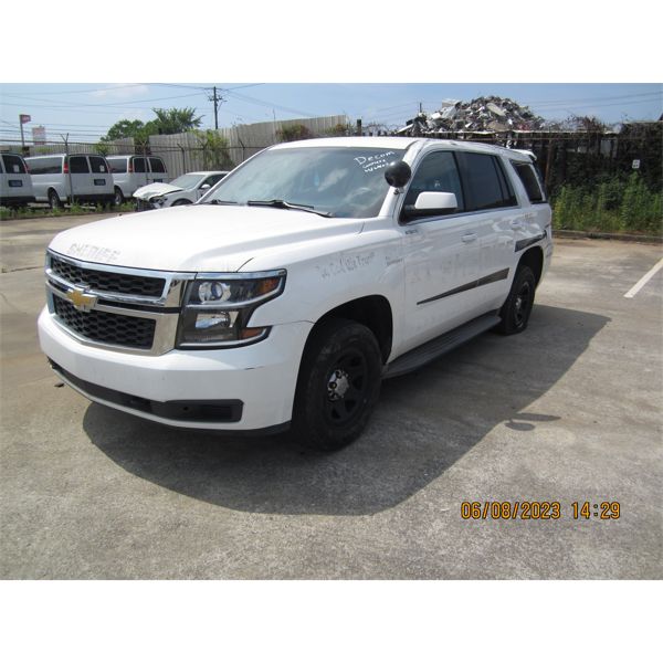 2015 CHEVROLET TAHOE