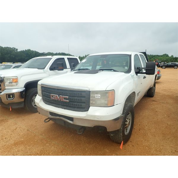 2014 GMC SIERRA 2500 HD Pickup Truck