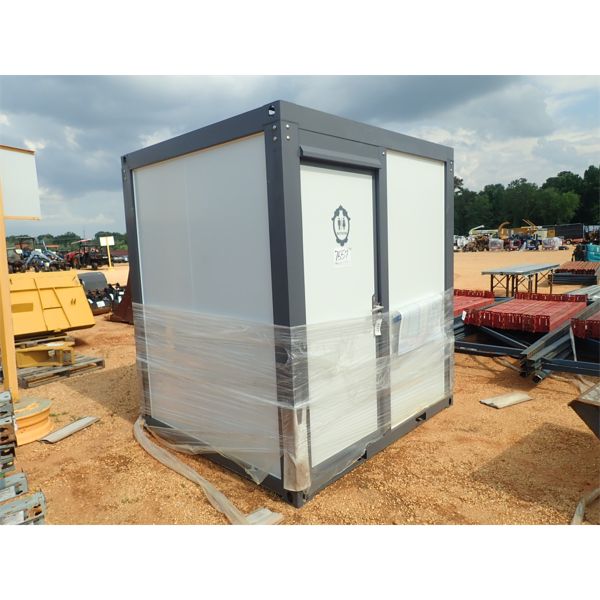 MOBILE TOILET & SHOWER