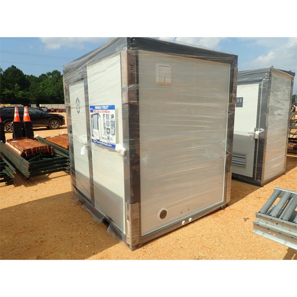 MOBILE TOILET & SHOWER
