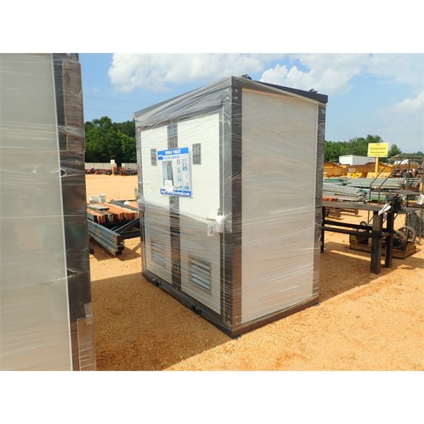 BASTONE MOBILE, 2 UNISEX TOILET