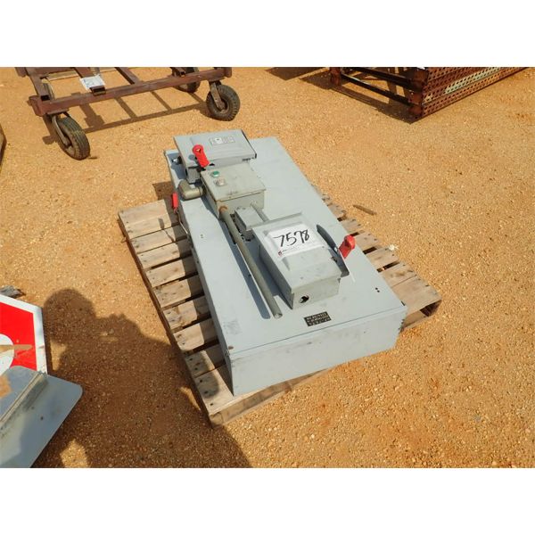 HP7RTV FEED ELECTRICAL BOX