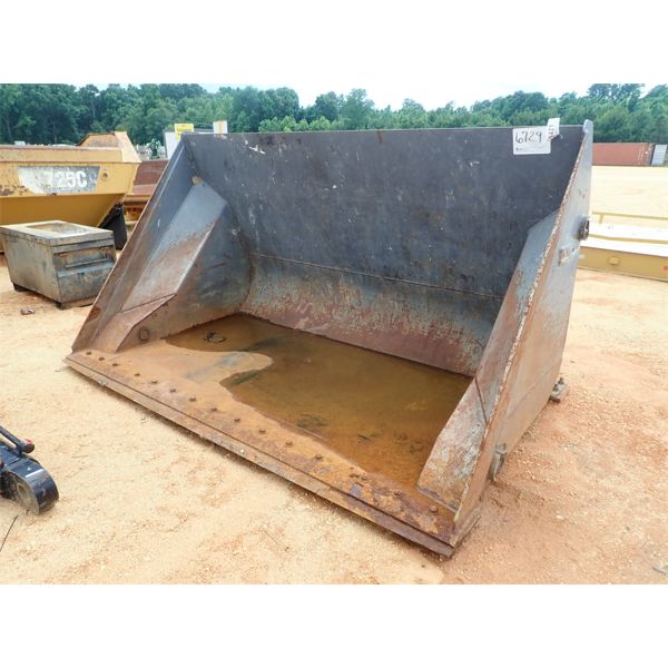 VOLVO 85442 4.5 CU YD