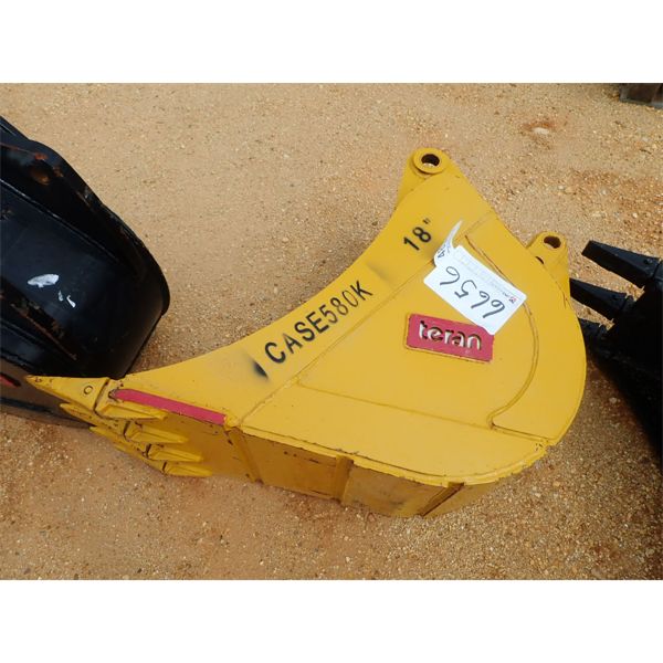 TERAN BUCKET CASE 580