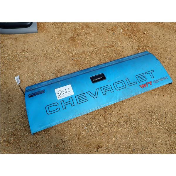 CHEVROLET W/T 1500 TAILGATE (A-6)