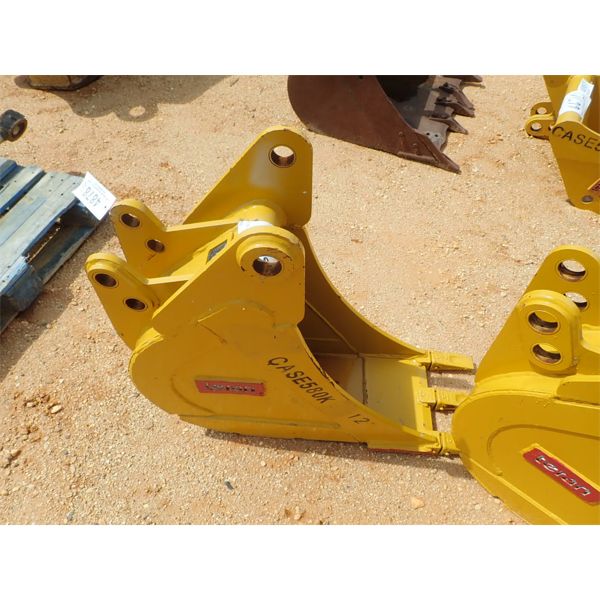 TERAN BUCKET CASE 580K