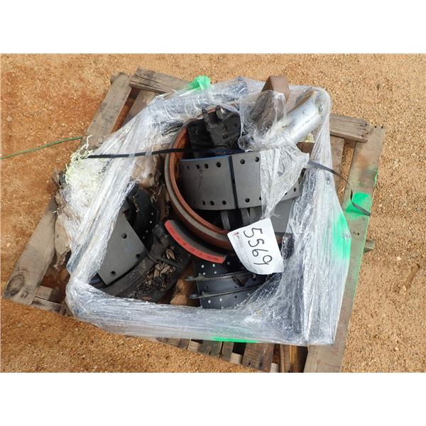 MISC BRAKE PARTS (A-6)