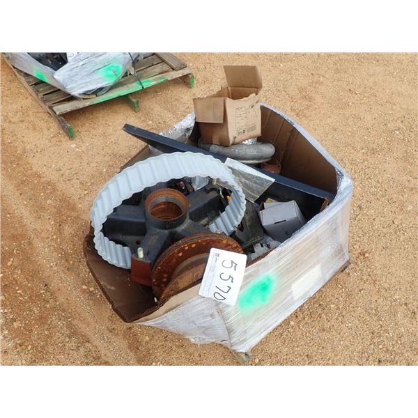 MISC TRUCK PARTS (A-6)