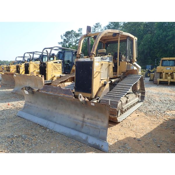 1998 CAT D5M LGP Dozer / Crawler Tractor