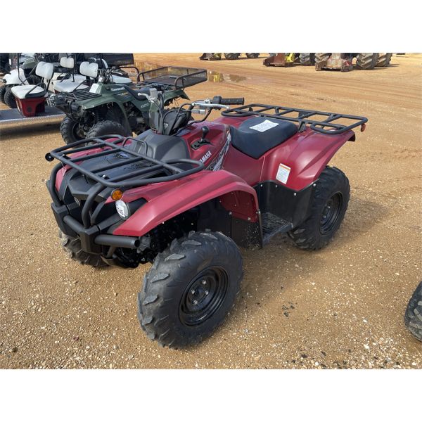 2020 YAMAHA KODIAK 700 ATV