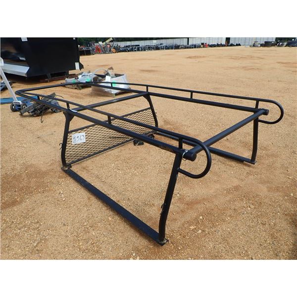 RACK-IT PIPE RACK, FITS P/U TRUCK (A-6)